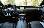 Mercedes-Benz CLS63 AMG Shooting Brake 2013 года